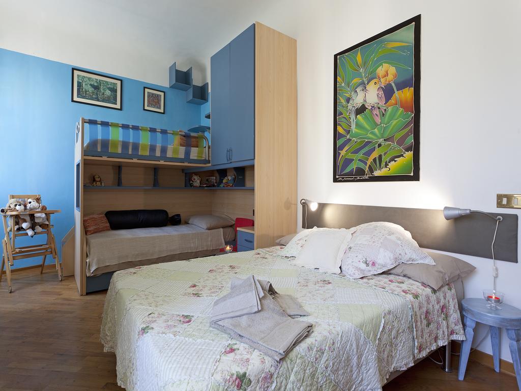 Oltrarno Home Silvia Florenţa Cameră foto